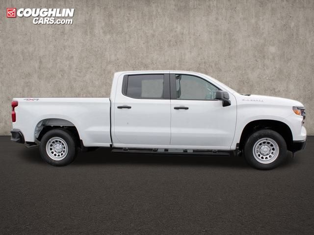 2024 Chevrolet Silverado 3500HD Work Truck 
