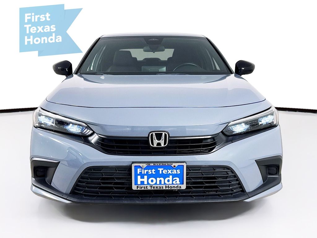 Used Car 2022 Honda Civic  Sport For Sale Under $25,000 In Austin, Texas