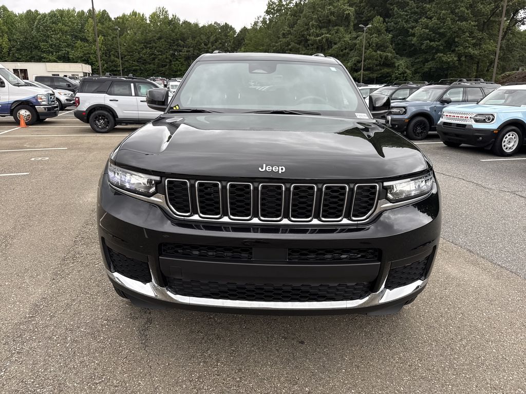 Used 2025 Jeep Grand Cherokee L SUV