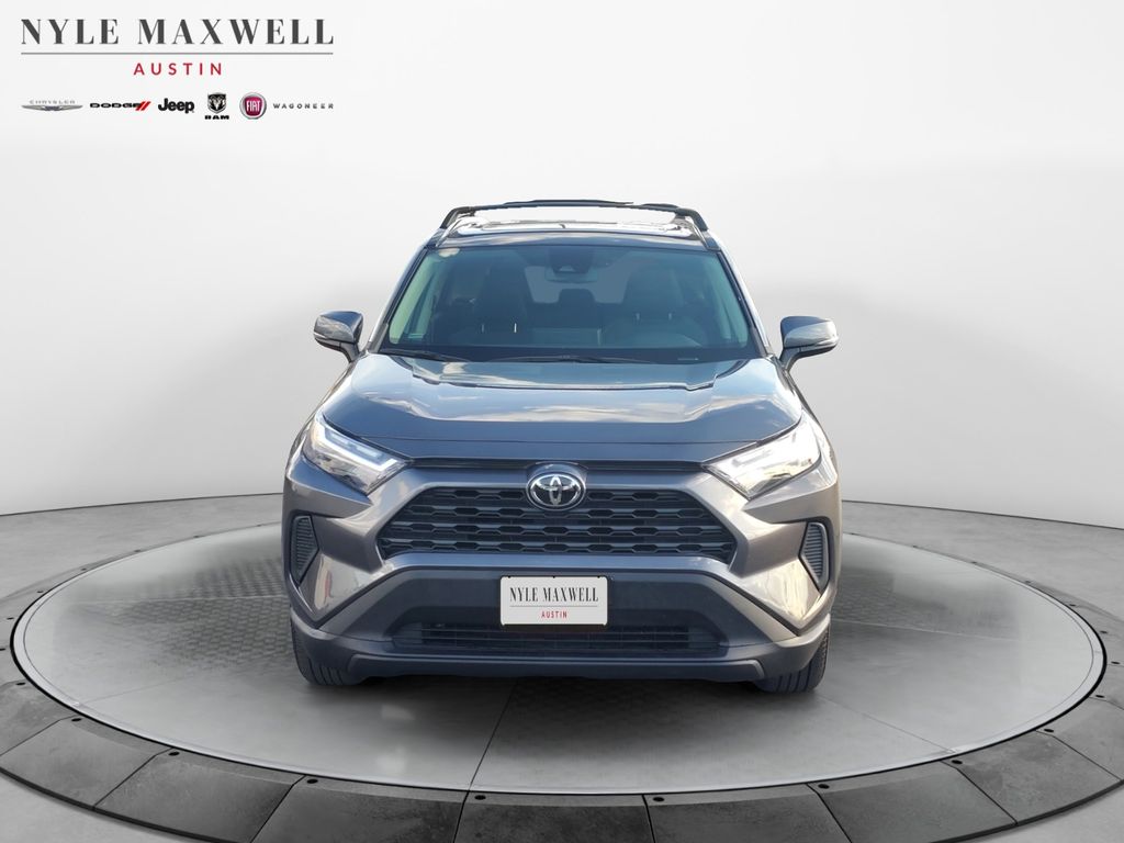 Used Car 2022 Toyota Rav4  Xle For Sale Under $30,000 In Austin, Texas