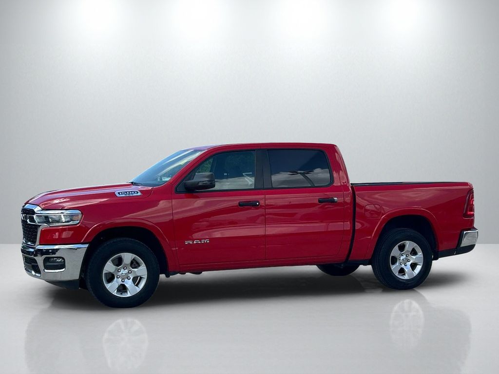 Used 2025 Ram 1500 Truck