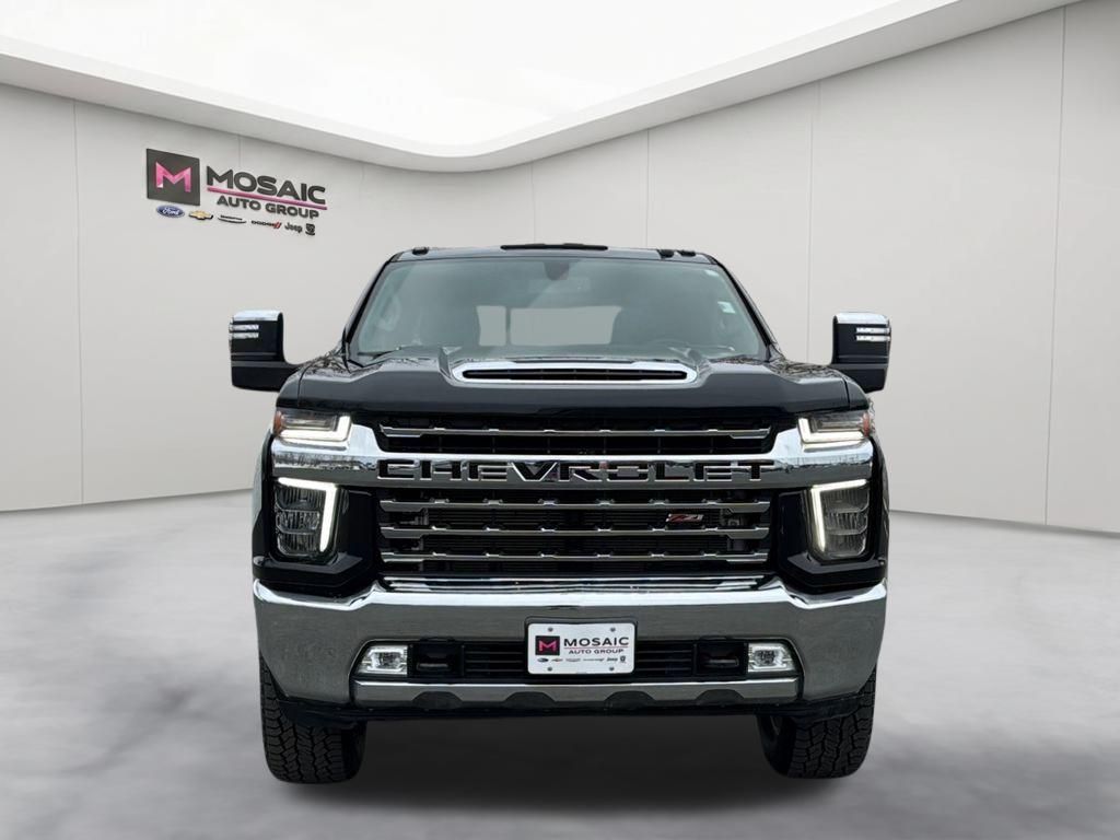 2022 Chevrolet Silverado 2500HD
