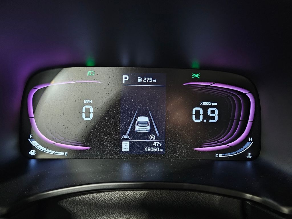 Used 2023 Blue Kia GT-Line image 26