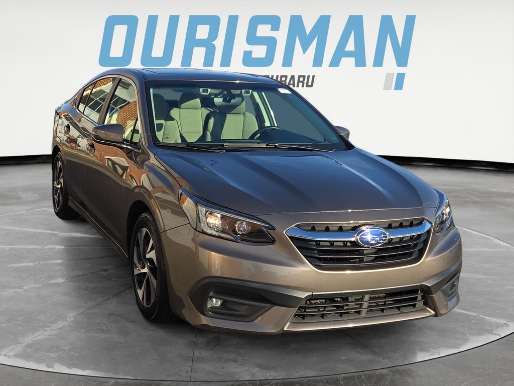 2021 Subaru Legacy Premium AWD