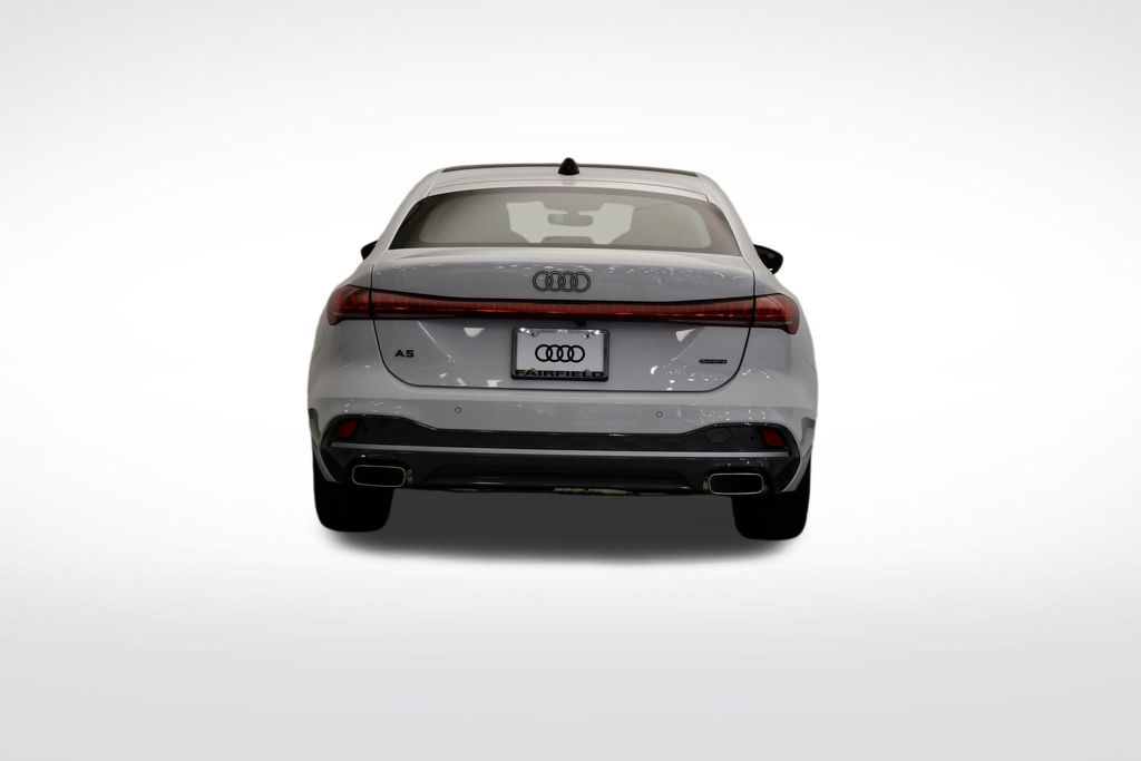 Thumbnail: 2025 Audi A5 - 4