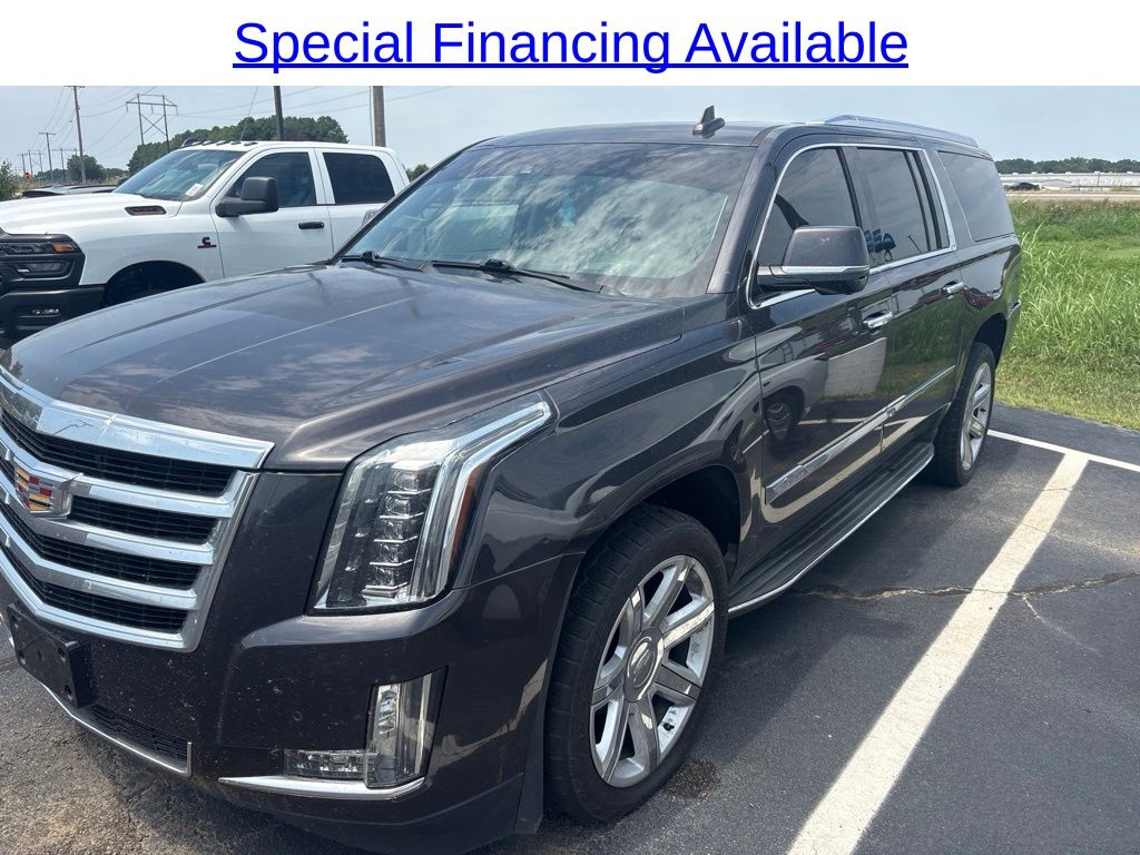 2015 Cadillac Escalade ESV Premium 4WD