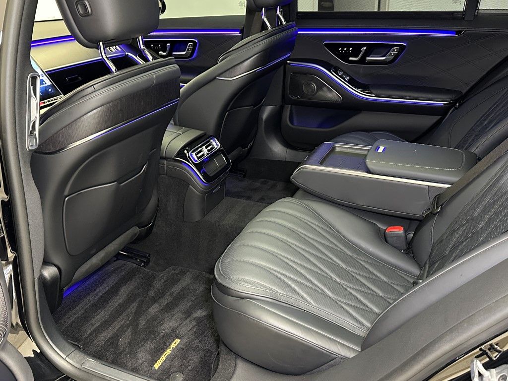 Thumbnail: 2025 Mercedes-Benz S-Class - 23