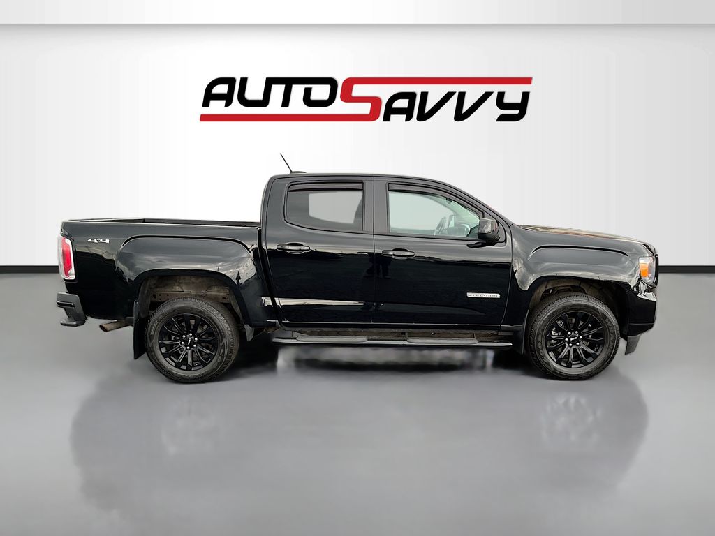 Used 2022 Black GMC Elevation image 8