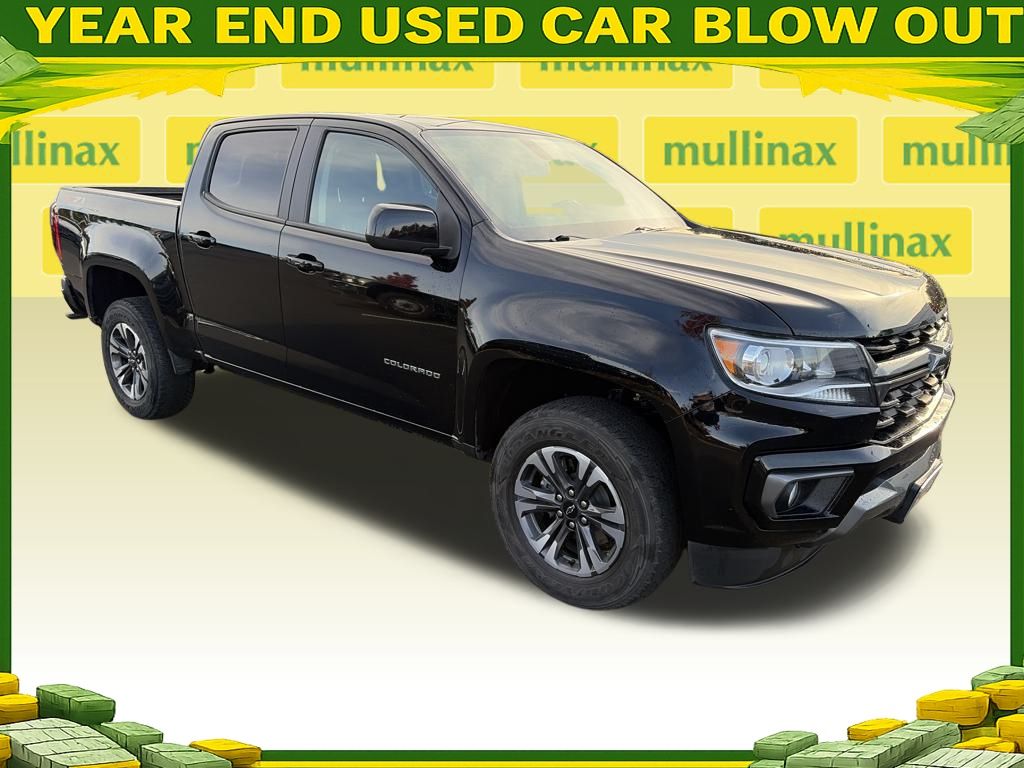 2022 Chevrolet Colorado Z71 Crew Cab 4WD