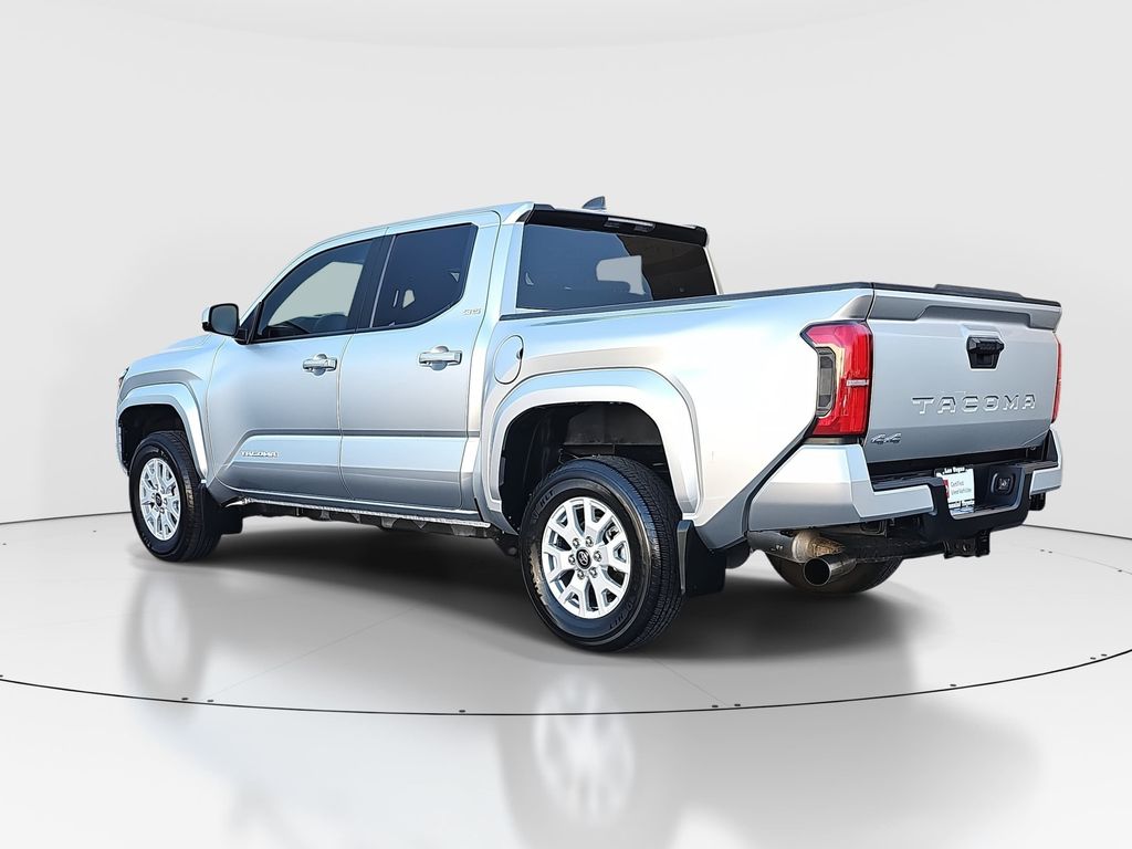 Used 2025 Toyota Tacoma Truck