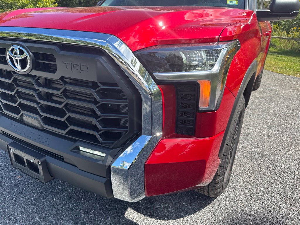 New 2026 Toyota Tundra Truck