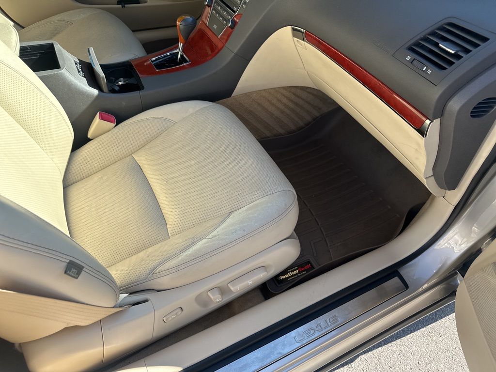 Used Car 2012 Lexus Es  350 For Sale Under $15,000 In Austin, Texas