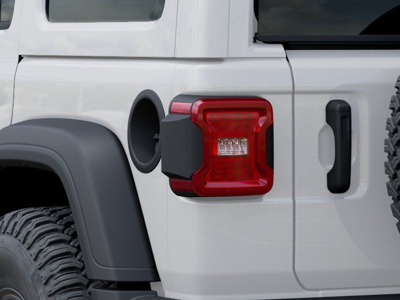 New 2026 White Jeep Willys image 10