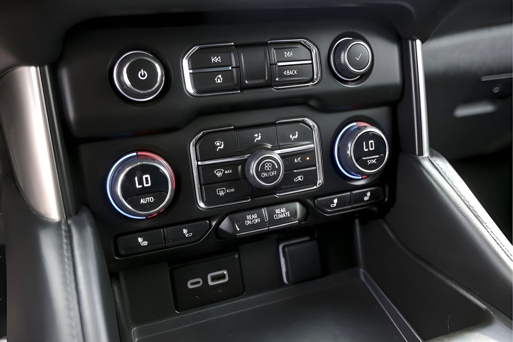 Used Car 2023 Chevrolet Tahoe  Lt For Sale Under $60,000 In Austin, Texas