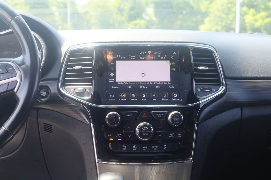 Used 2020 Jeep Grand Cherokee SUV