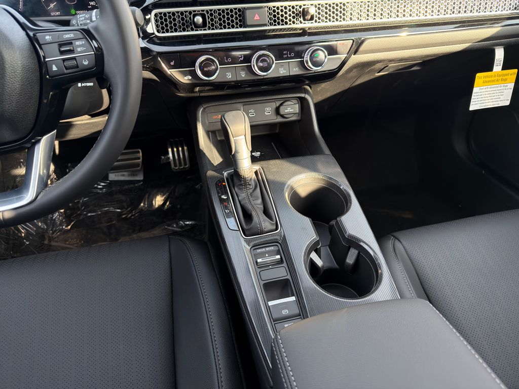 Thumbnail: 2026 Honda Civic - 17