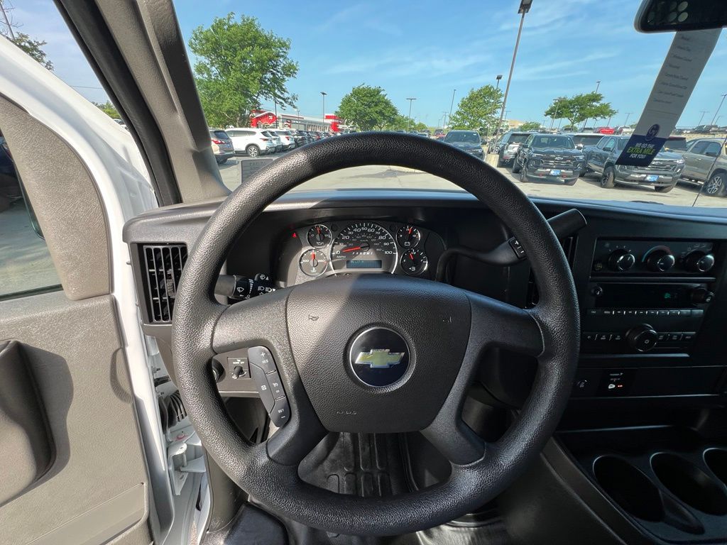 Used 2025 Chevrolet Express 2500 Van