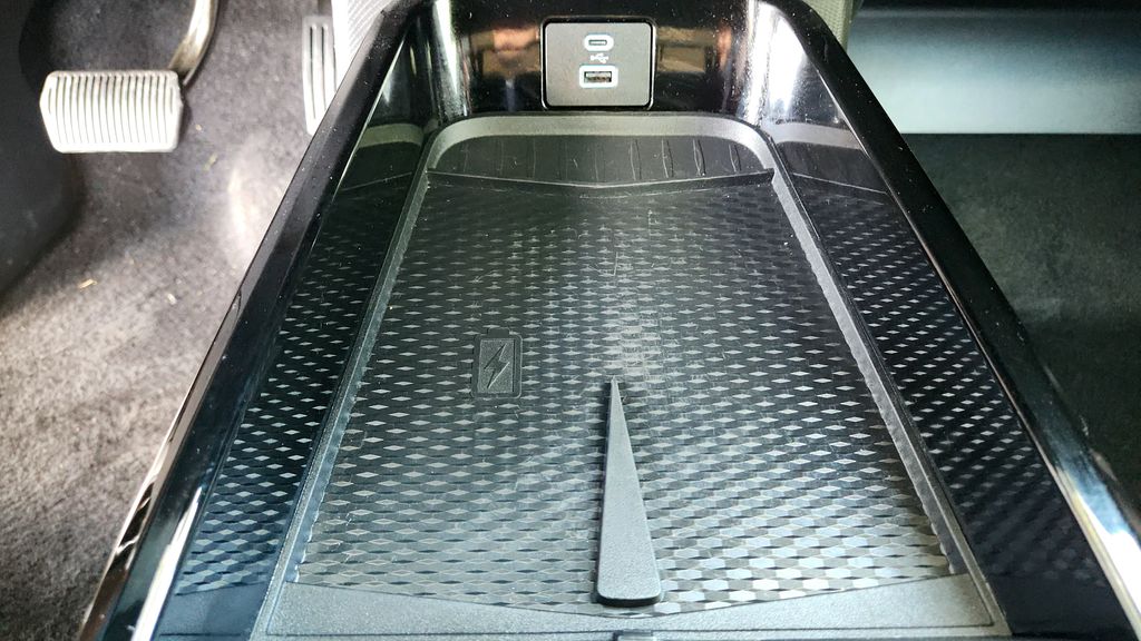 2024 Ford Mustang Mach-E