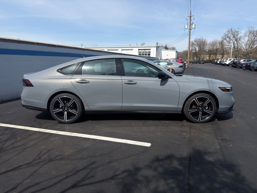 Thumbnail: 2026 Honda Accord - 6