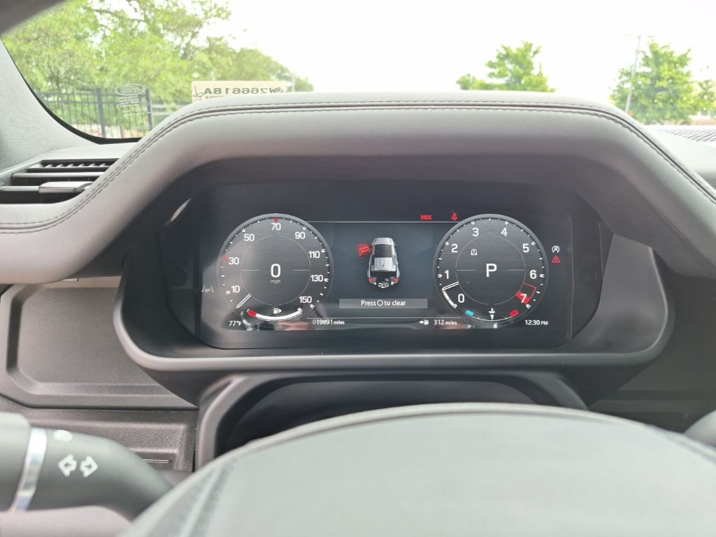 Used Car 2024 Land Rover Defender 110  Carpathian Edition For Sale Under $100,000 In Austin, Texas