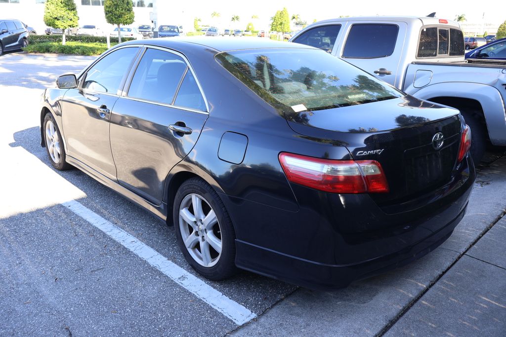 Thumbnail: 2009 Toyota Camry - 7