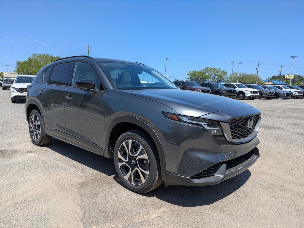 2026 Mazda CX-5 2.5 S Preferred