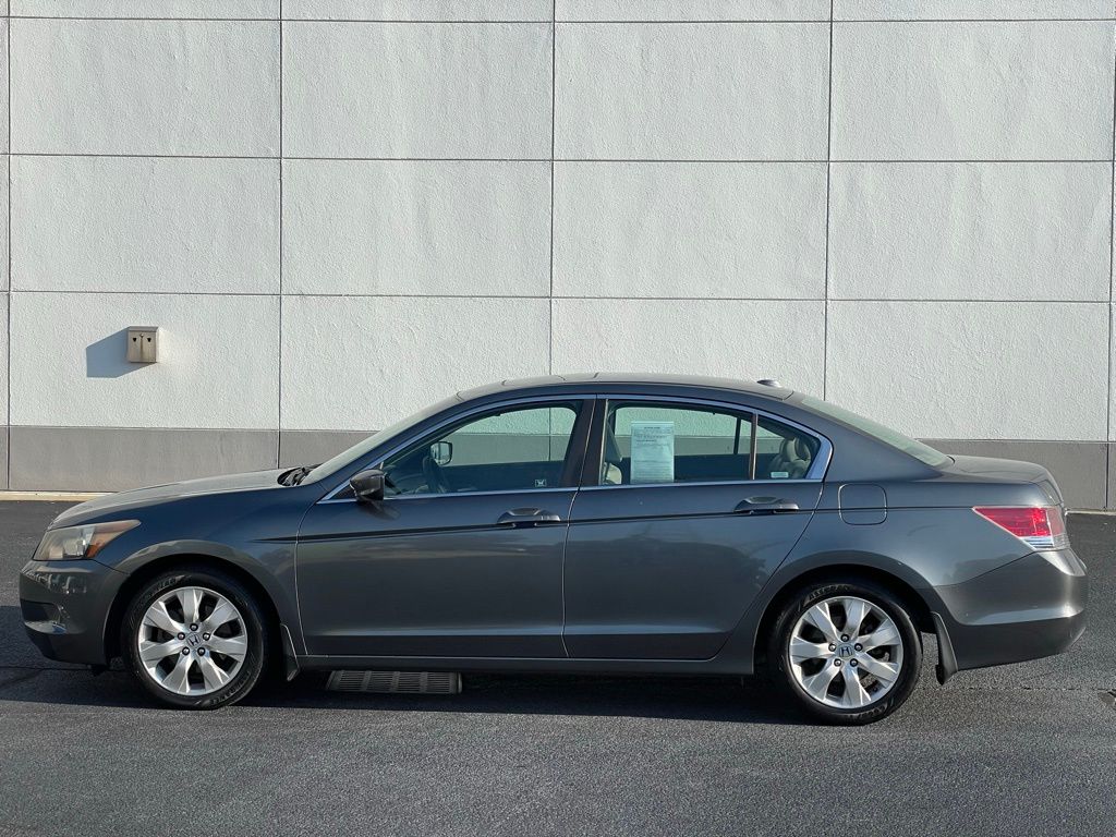 Thumbnail: 2009 Honda Accord - 2