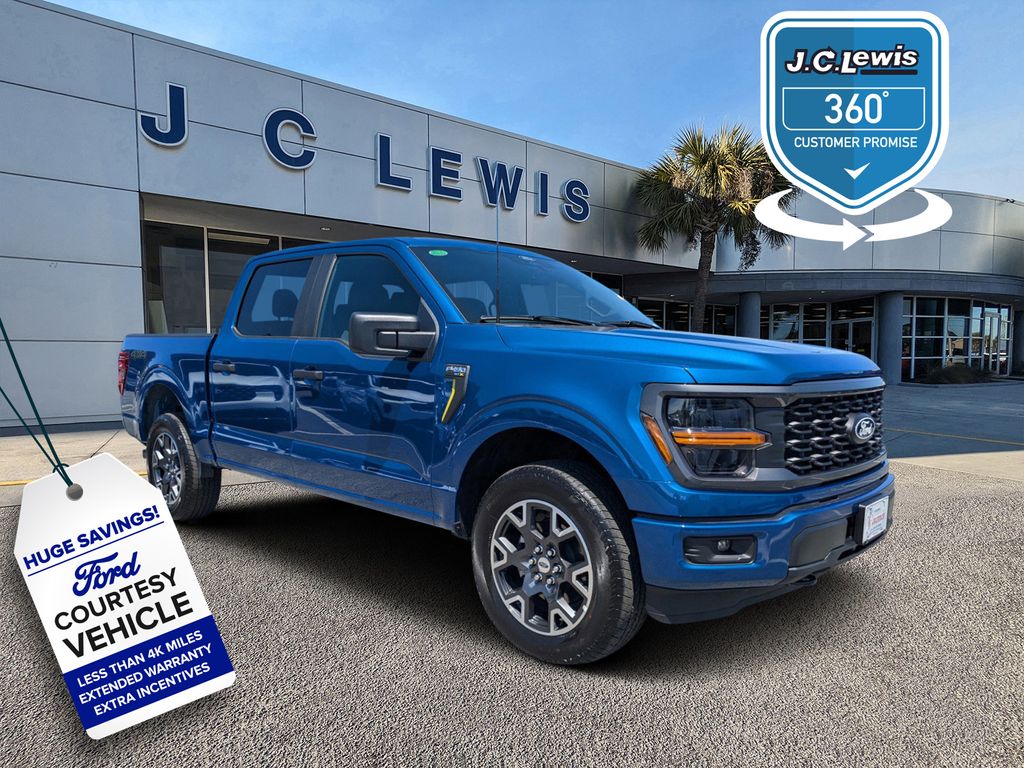 2025 Ford F-150 STX