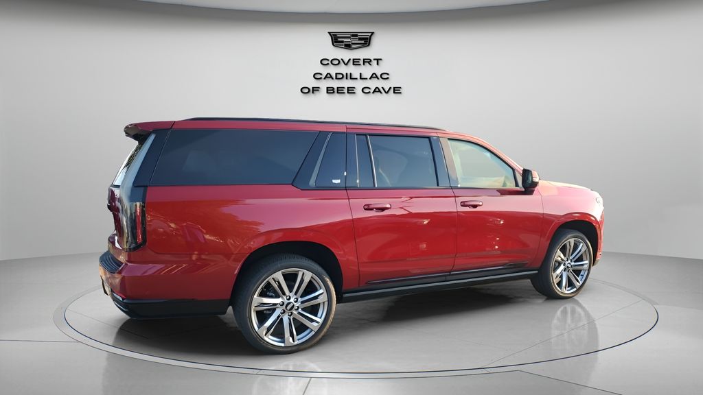 New Car 2025 Cadillac Escalade Esv  Sport For Sale Under $120,000 In Austin, Texas