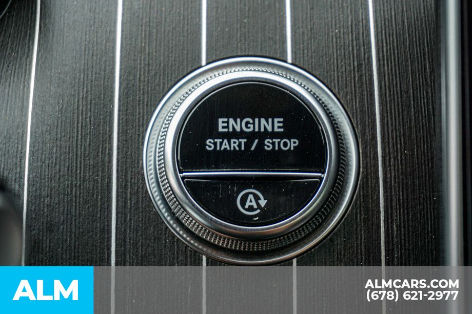 Used 2024 Black Mercedes-Benz C 300 image 44