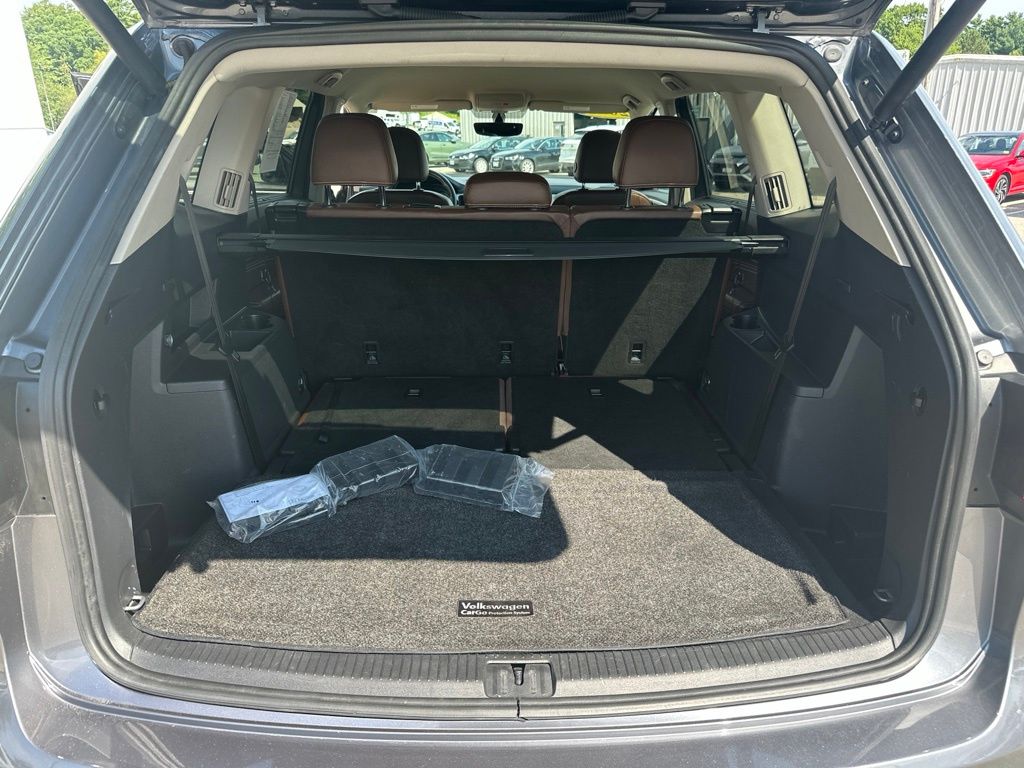 Used 2021 Volkswagen Atlas SUV