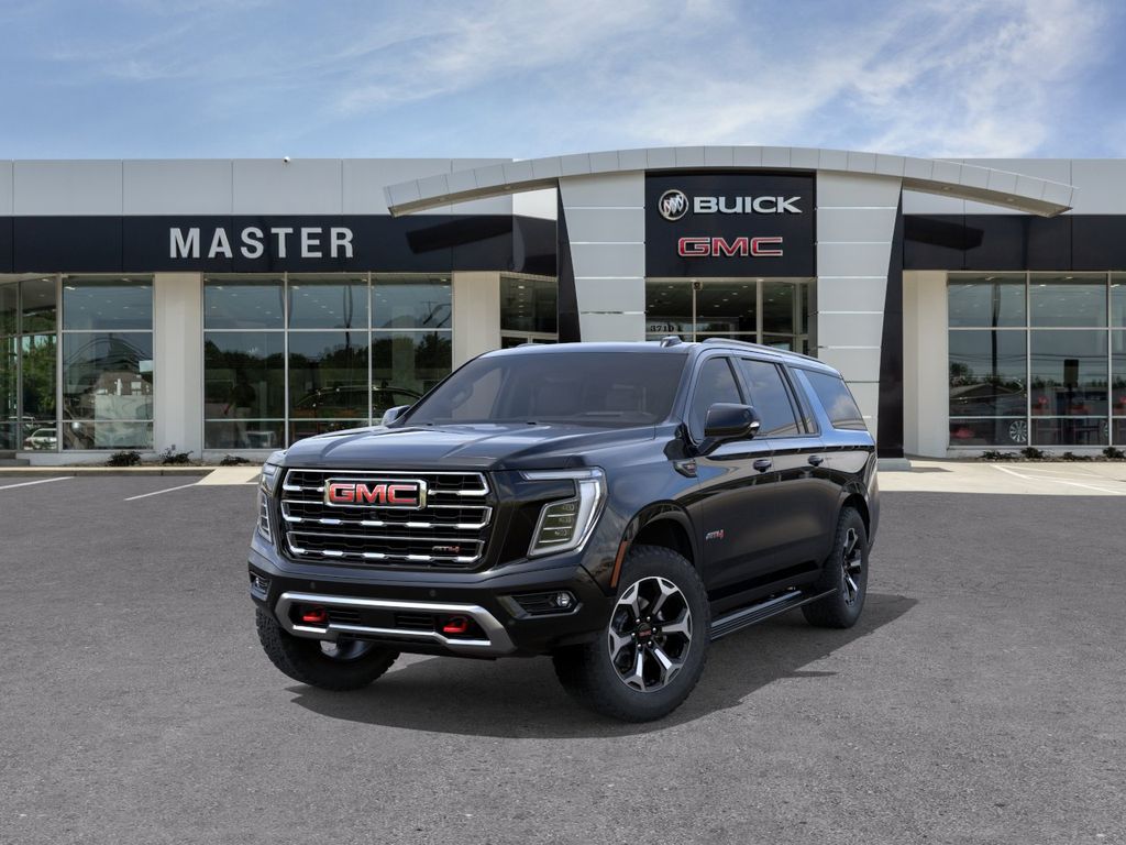 2026 GMC Yukon XL AT4 - Photo 9