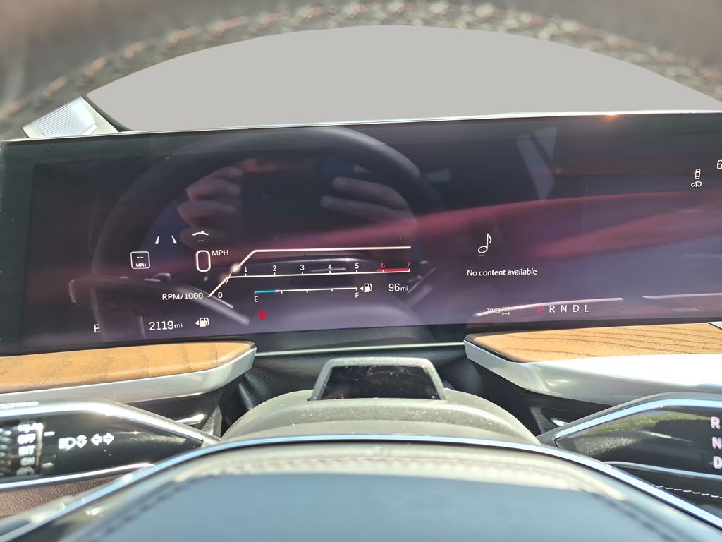 Certified Used 2026 Black Cadillac Platinum Edition image 38