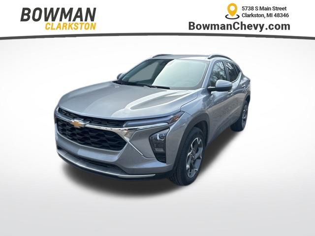 2024 Chevrolet Trax LT FWD