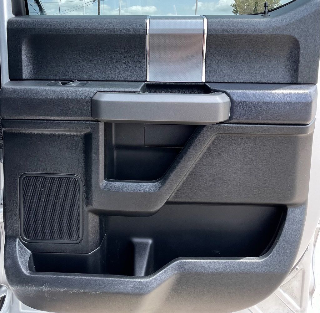 2016 Ford F-150 XLT Silver at Emmons Autoplex