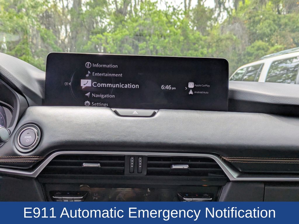 2025 Mazda CX-90 PHEV Premium Plus Package