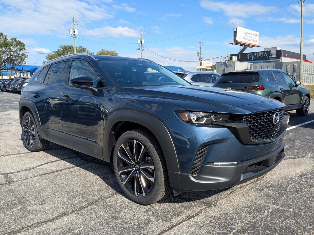 2026 Mazda CX-50 2.5 S Premium