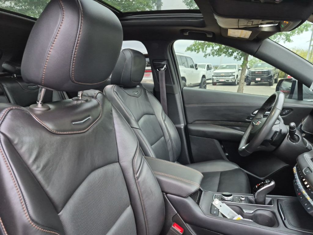 Used Car 2023 Cadillac Xt4  Sport For Sale Under $30,000 In Austin, Texas