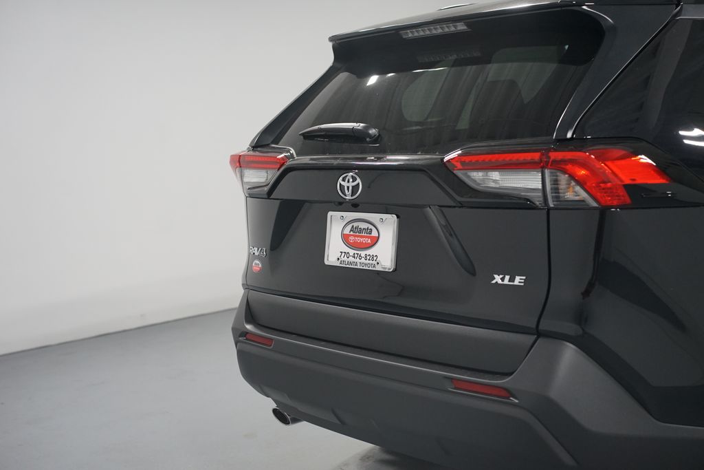 Thumbnail: 2025 Toyota RAV4 - 9