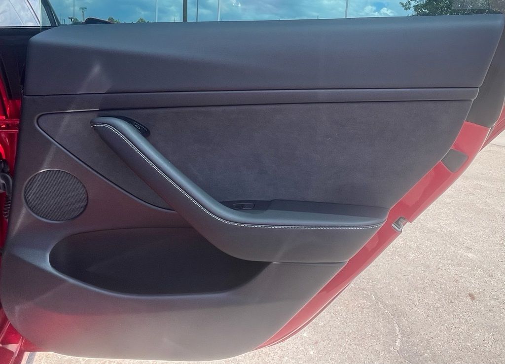 2023 Tesla Model 3 Base Red at Bayway Cadillac Southwest