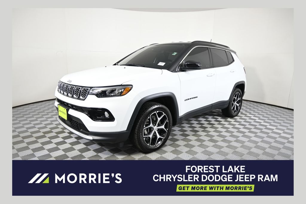 2024 Jeep Compass Limited