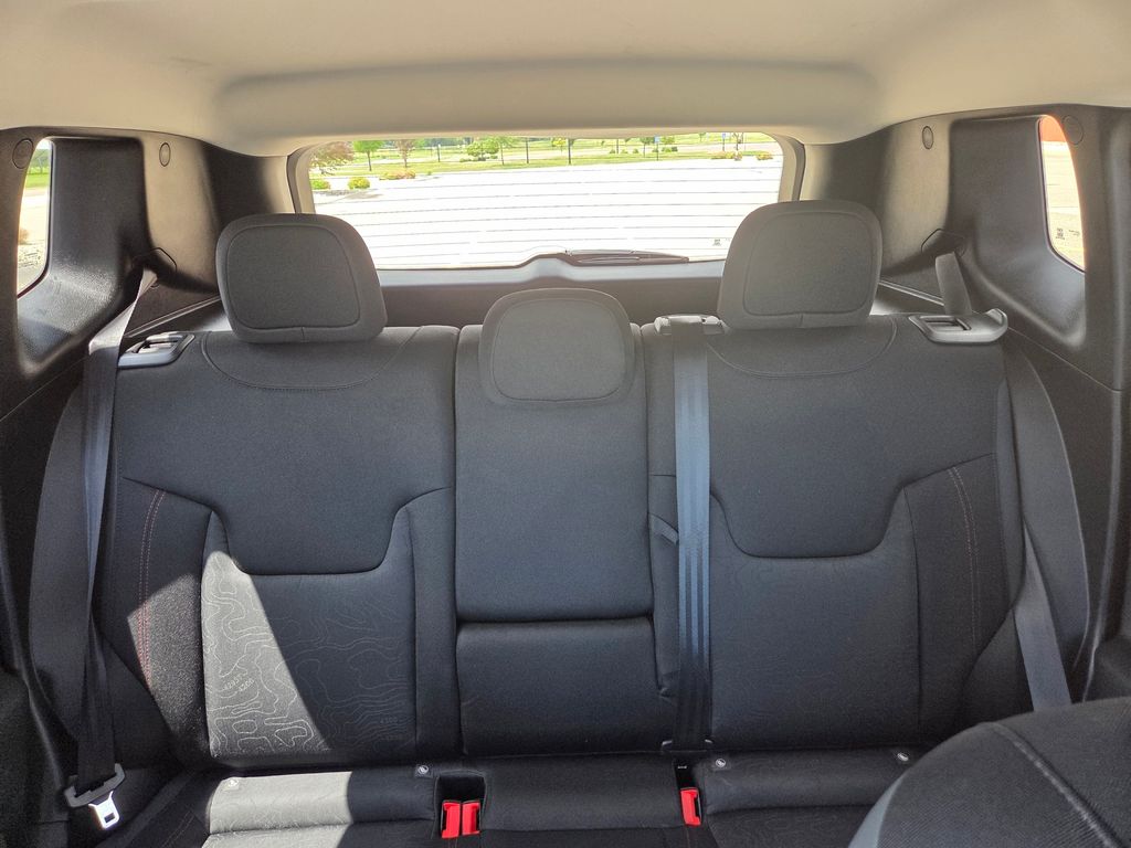 2020 Jeep Renegade Trailhawk