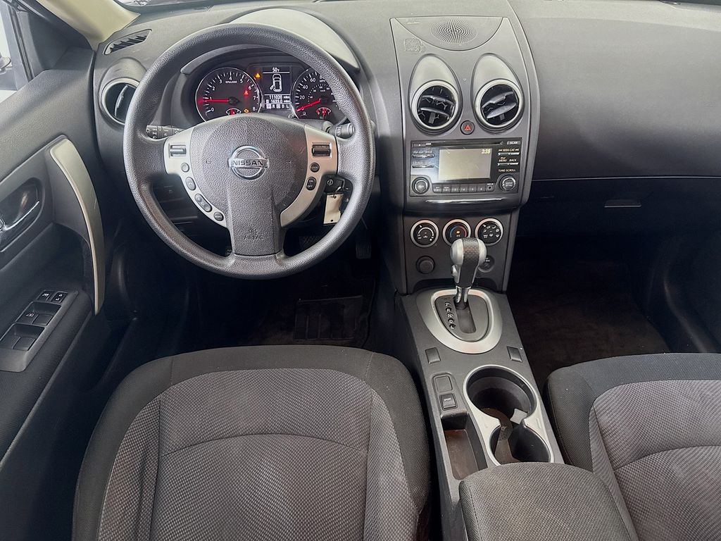 Used Car 2013 Nissan Rogue  S For Sale Under $10,000 In Austin, Texas