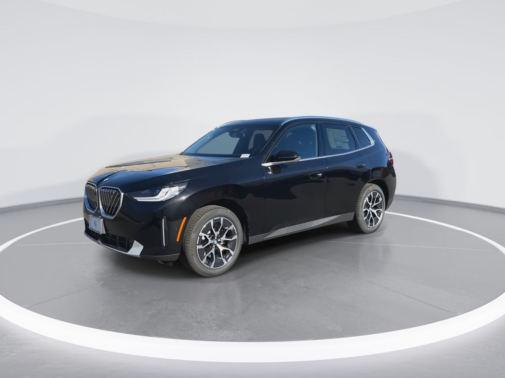 Thumbnail: 2026 BMW X3 - 4