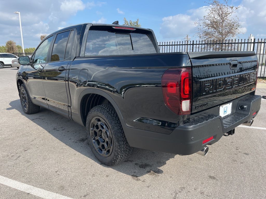 Thumbnail: 2026 Honda Ridgeline - 4