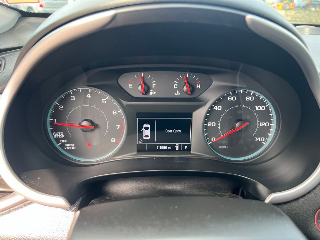 Used 2022 Chevrolet Malibu Sedan