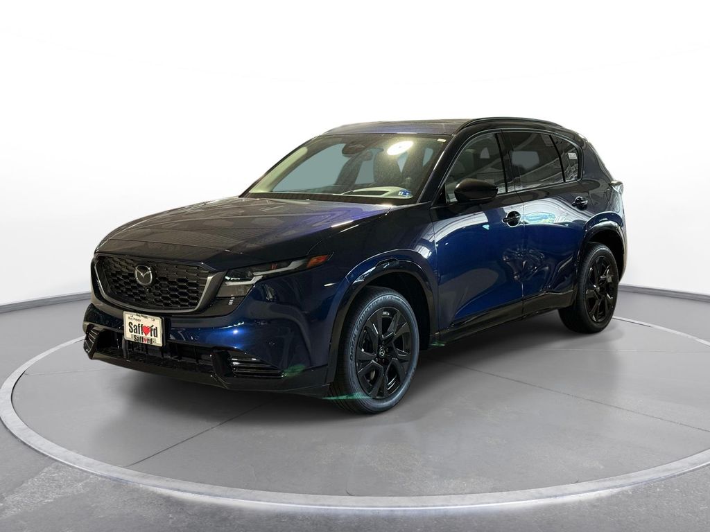 2026 Mazda Mazda CX-5 2.5 S Premium Plus AWD