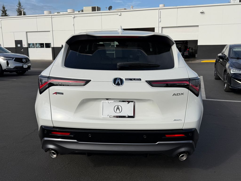Thumbnail: 2026 Acura ADX - 10