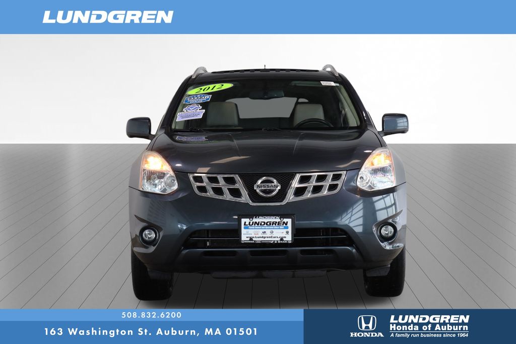 Used 2012 Nissan Rogue SUV
