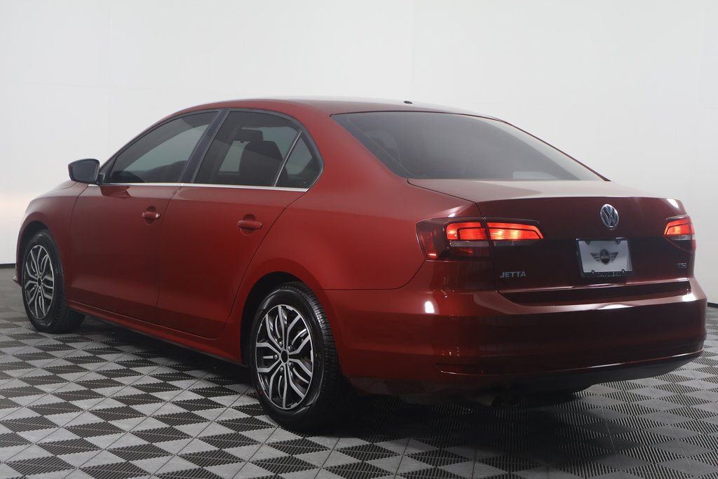 2017 Volkswagen Jetta S 6